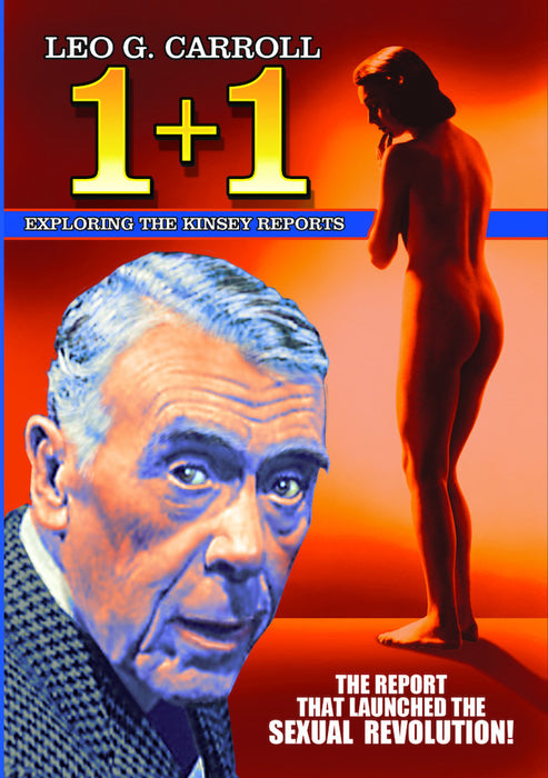1+1: Exploring The Kinsey Reports (MOD) (DVD MOVIE)