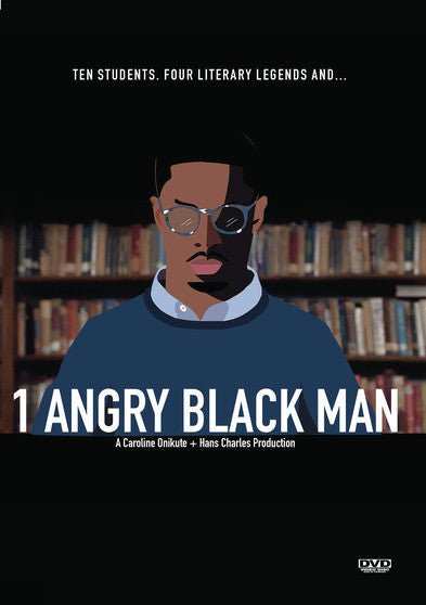1 Angry Black Man (MOD) (DVD Movie) - movie cover art
