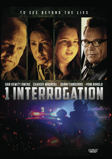 1 Interrogation (MOD) (DVD Movie) - movie cover art