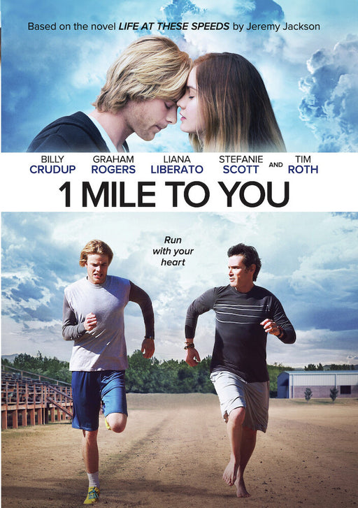 1 Mile To You (MOD) (DVD Movie) - movie cover art