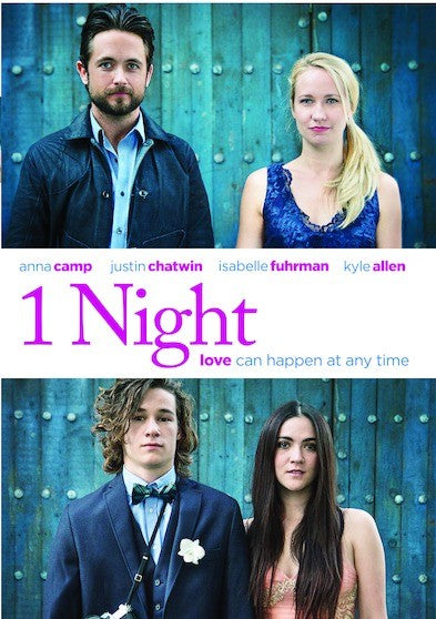 1 NIGHT (MOD) (DVD Movie) - movie cover art