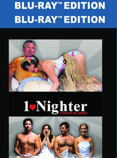 1 Nighter (MOD) (BluRay Movie) - movie cover art