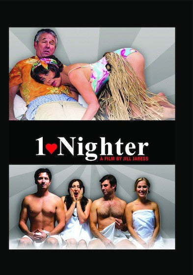 1 Nighter (MOD) (DVD Movie) - movie cover art