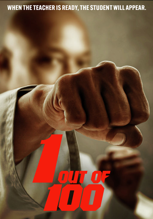 1 Out Of 100 (MOD) (DVD Movie) - movie cover art