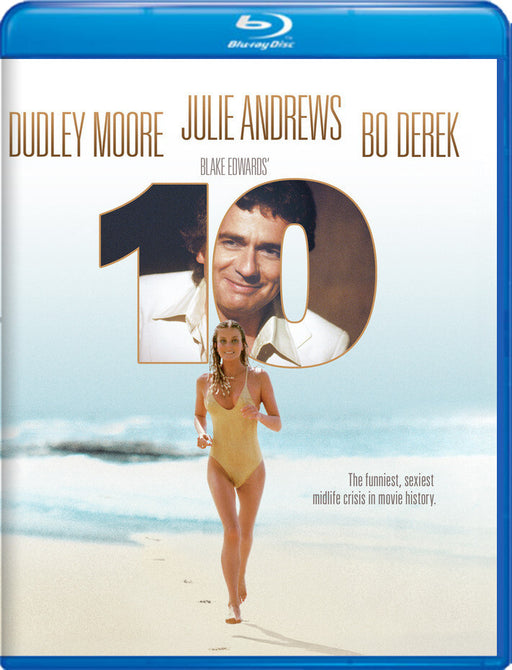 10 (MOD) (BluRay Movie) - movie cover art
