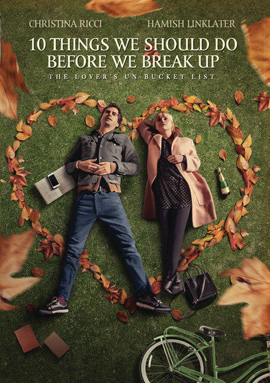 10 Things We Should Do Before We Break Up (MOD) (DVD Movie) - movie cover art