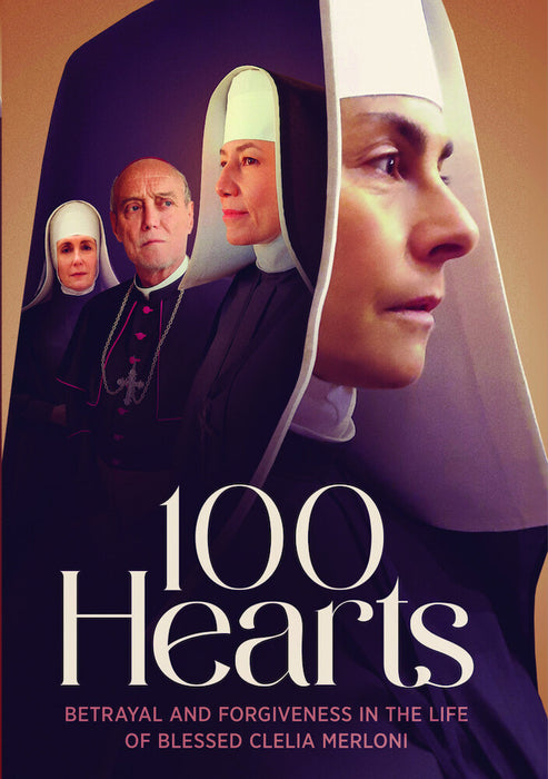 100 Hearts (MOD) (DVD Movie) - movie cover art