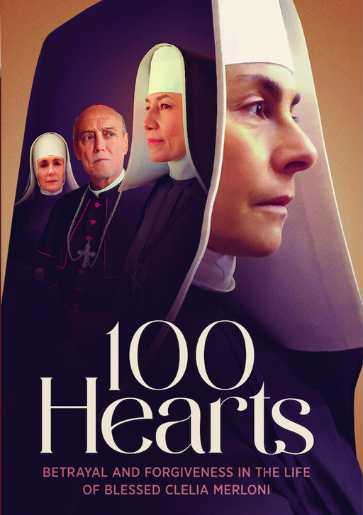 100 Hearts (MOD) (DVD Movie) - movie cover art