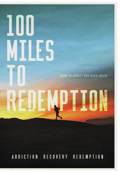 100 Miles To Redemption (MOD) (DVD Movie) - movie cover art