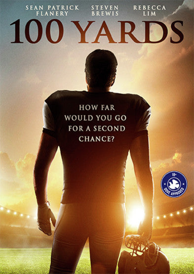 100 Yards (MOD) (BluRay Movie) - movie cover art