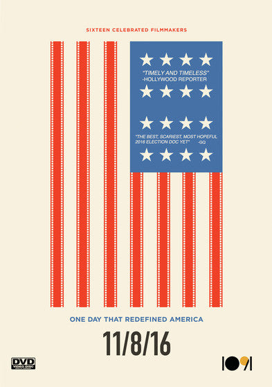 11/8/16 (MOD) (DVD Movie) - movie cover art