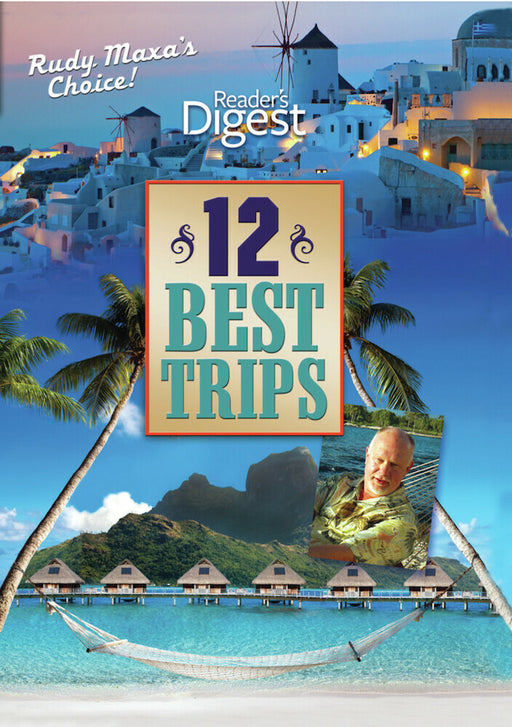 12 Best Trips (MOD) (DVD Movie) - movie cover art