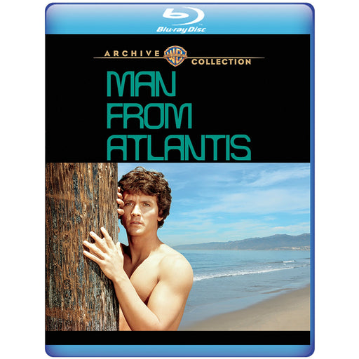 Man From Atlantis (MOD) (BluRay Movie)