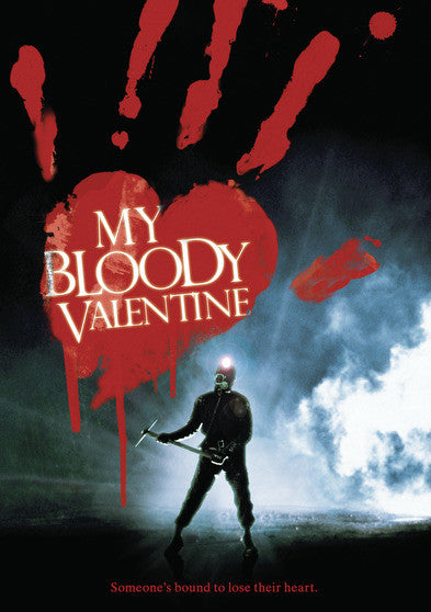 My Bloody Valentine (MOD) (DVD Movie)