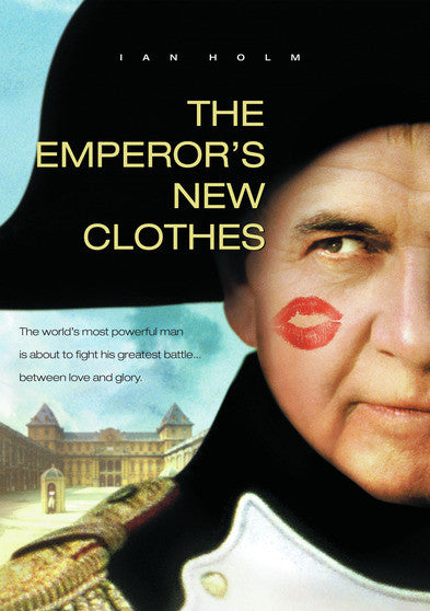 The Emperor's New Clothes (MOD) (DVD  Movie)
