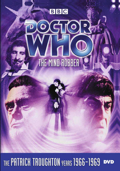 Doctor Who: The Mind Robber (MOD) (DVD Movie)