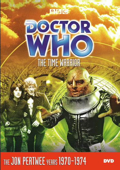 Doctor Who: The Time Warrior (MOD) (DVD Movie)