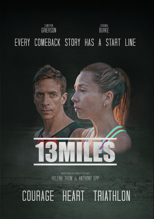 13 Miles (MOD) (DVD Movie) - movie cover art