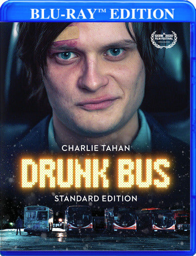 Drunk Bus (Standard Edition) (MOD) (BluRay Movie)