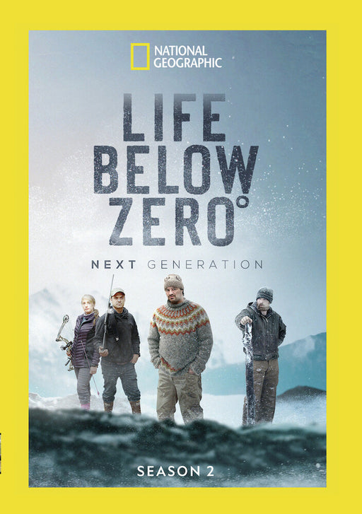 Life below Zero: Next Generation Season 2 (MOD) (DVD Movie)