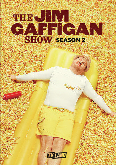 The Jim Gaffigan Show Season 2 (MOD) (DVD Movie)