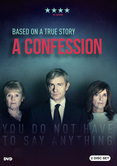 A Confession (MOD) (DVD Movie)