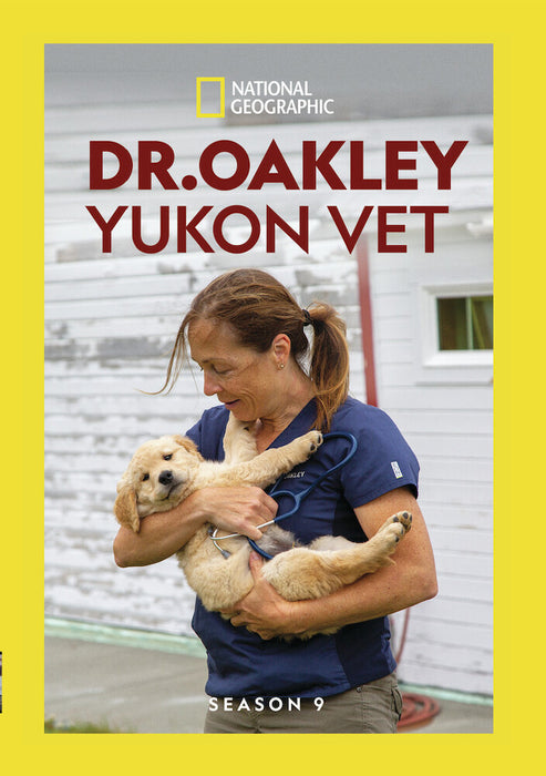 Dr. Oakley, Yukon Vet Season 9 (MOD) (DVD Movie)