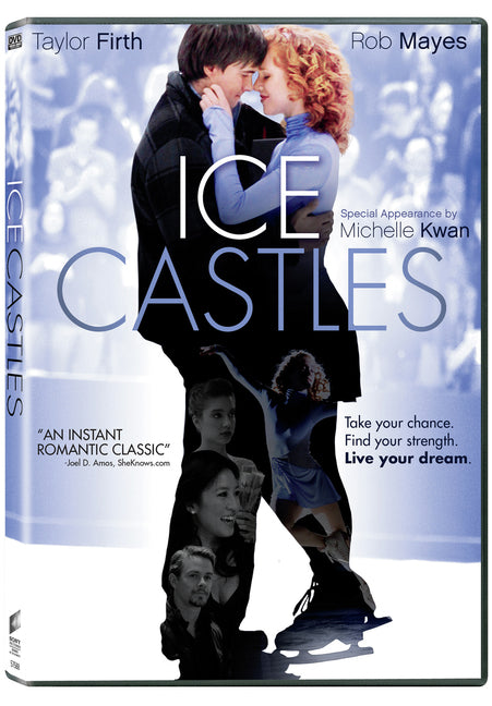 Ice Castles (2010) (MOD) (DVD Movie)