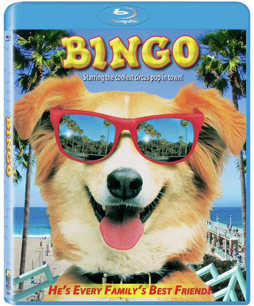 Bingo (MOD) (BluRay Movie)