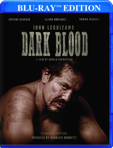 Dark Blood (MOD) (BluRay Movie)