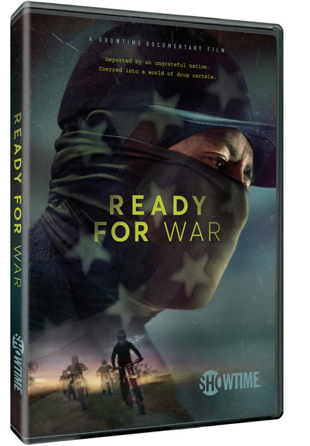 Ready for War (MOD) (DVD Movie)