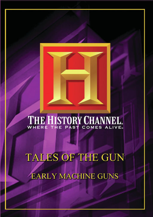 Early Machine Guns (MOD) (DVD MOVIE)