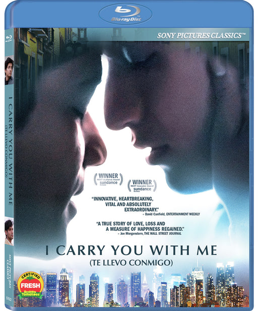 I Carry You With Me (MOD) (BluRay Movie)