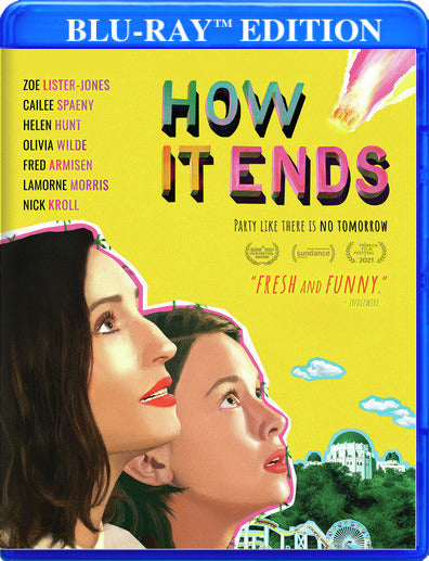 How it Ends (MOD) (DVD Movie)