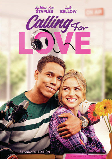 Calling for Love - Standard Edition (MOD) (DVD Movie)