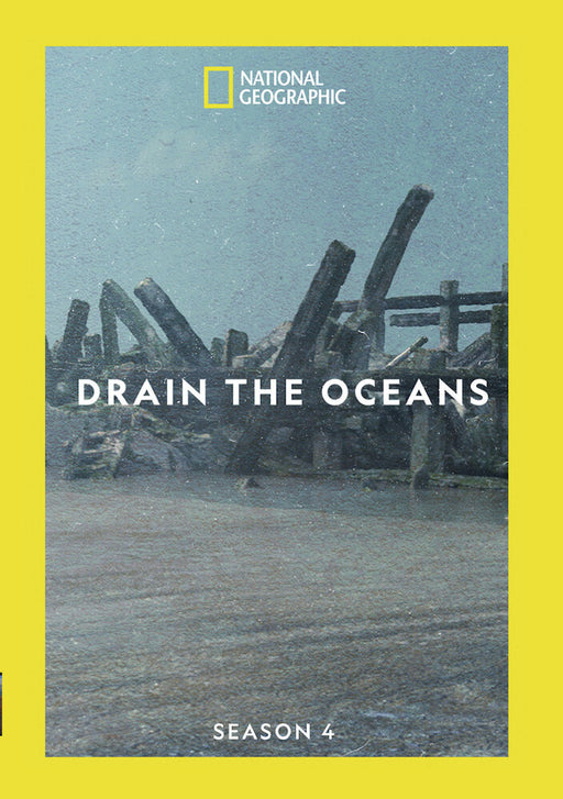 Drain the Oceans: Season 4 (MOD) (DVD Movie)