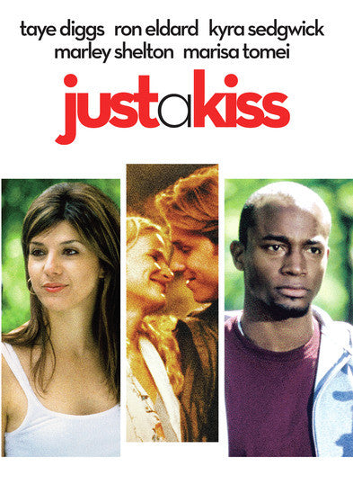 Just a Kiss (MOD) (DVD Movie)