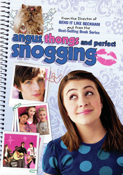 Angus, Thongs and Perfect Snogging (MOD) (DVD Movie)