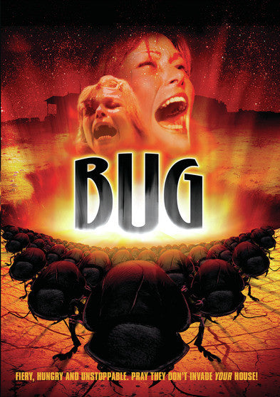 Bug (MOD) (DVD Movie)