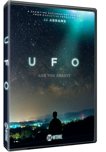 UFO (MOD) (DVD Movie)