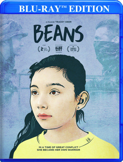 Beans (MOD) (BluRay Movie)