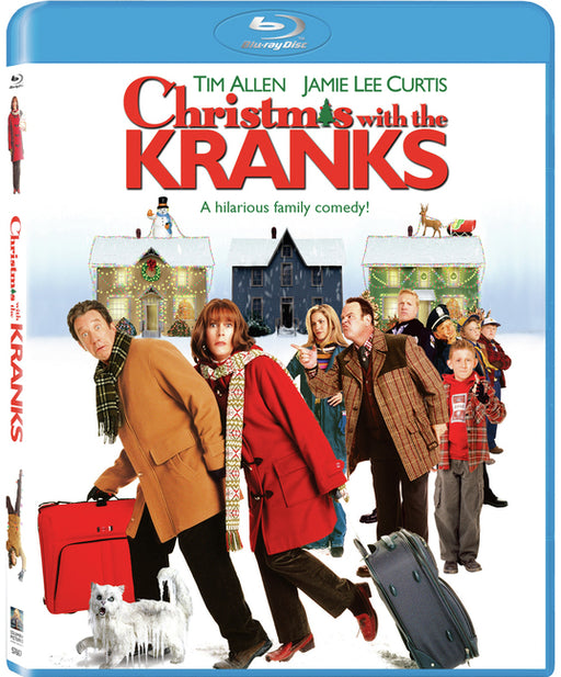 Christmas With The Kranks (MOD) (BluRay Movie)