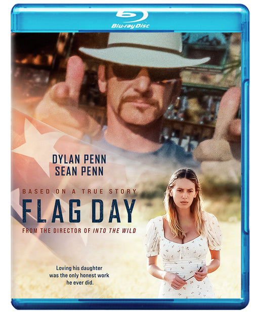Flag Day (MOD) (BluRay Movie)