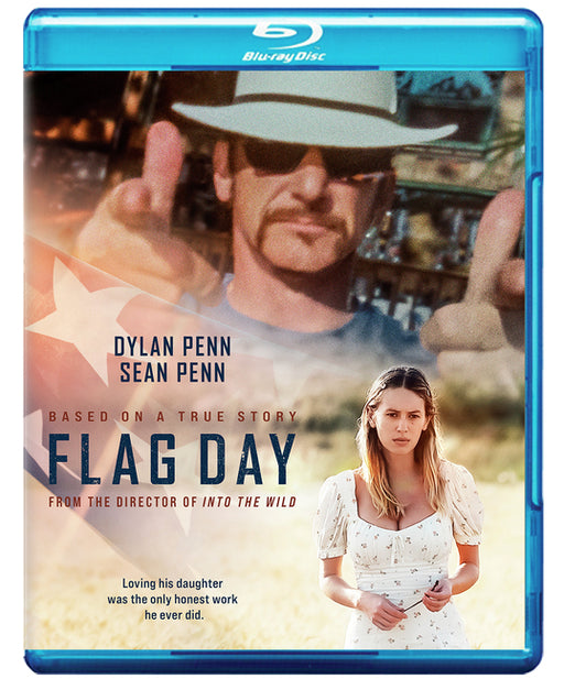 Flag Day (MOD) (BluRay Movie)