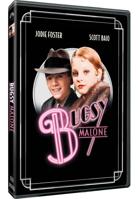 Bugsy Malone (MOD) (DVD Movie)