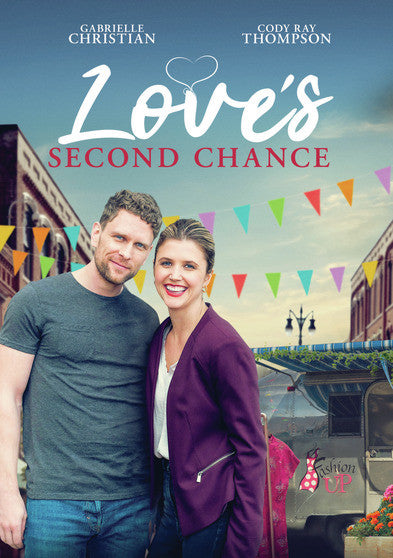 Love's Second Chance (MOD) (DVD Movie)