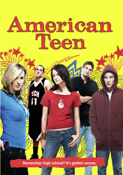 American Teen (MOD) (DVD Movie)