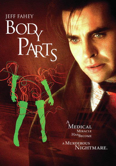 Body Parts (MOD) (DVD  Movie)