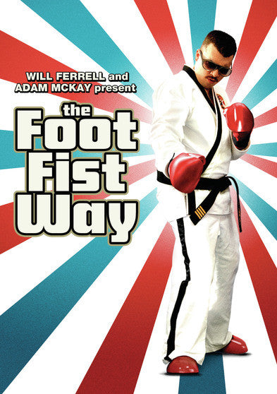 The Foot Fist Way (MOD) (DVD Movie)
