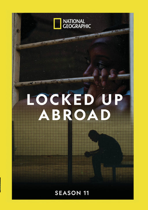 Locked Up Abroad Season 11 (MOD) (DVD Movie)